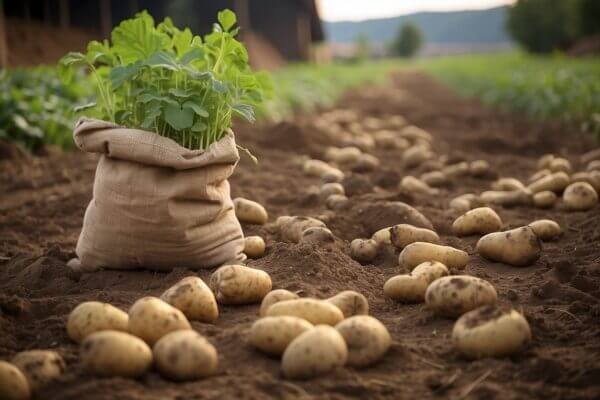 harvest_potatoes_grown_in_sacks