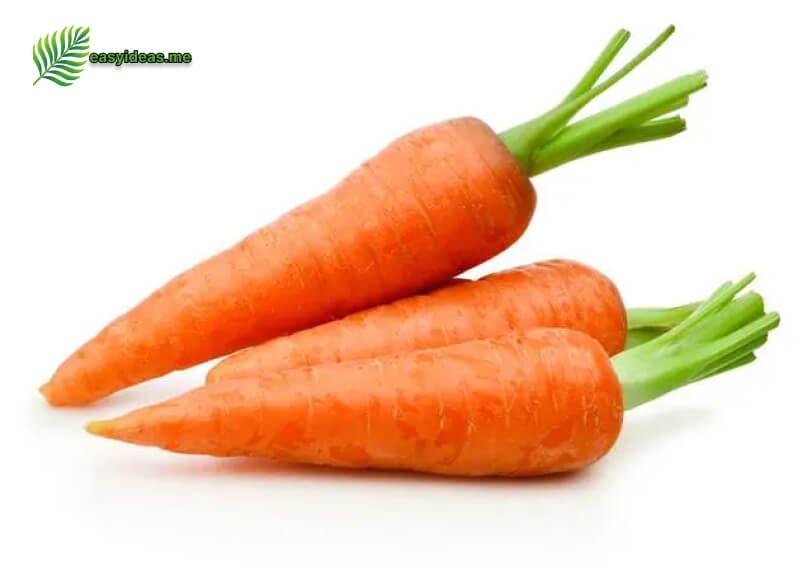 3 carrots