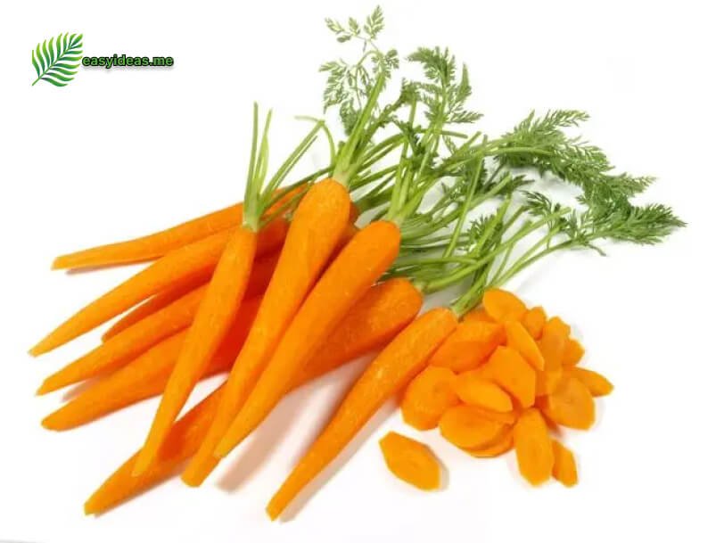 carrots