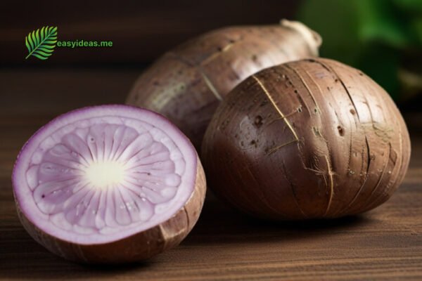 Cultivation and Care Techniques for High Yield of Taro