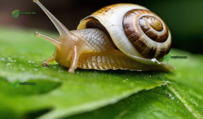 Slugs in the Garden