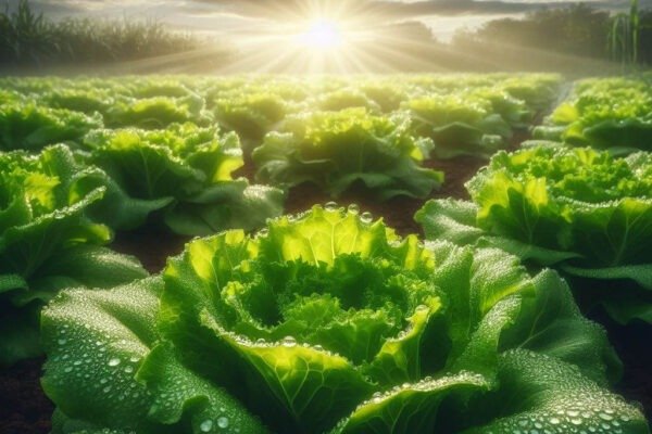 Step-by-step guide on how to grow lettuce