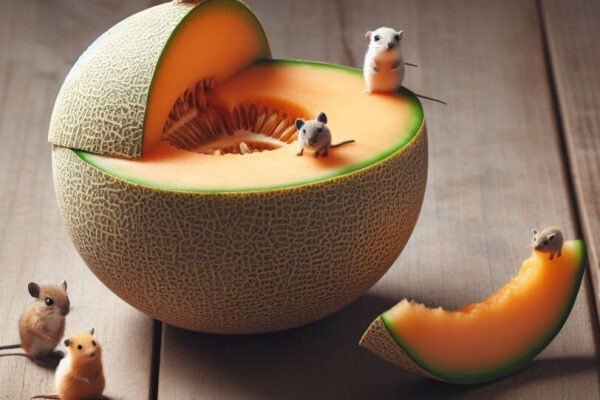 Cantaloupes