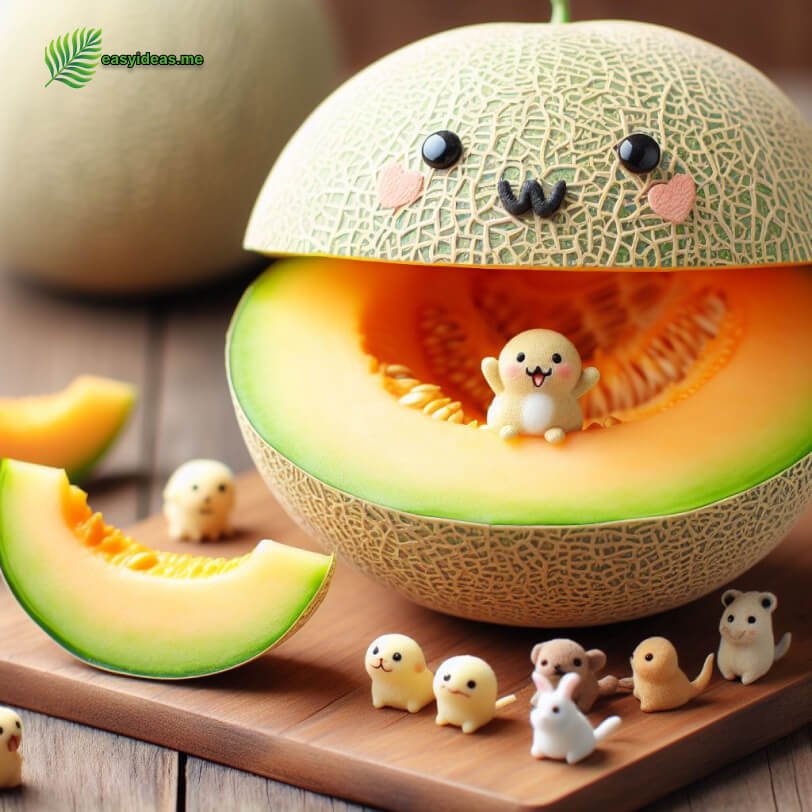 Cantaloupes