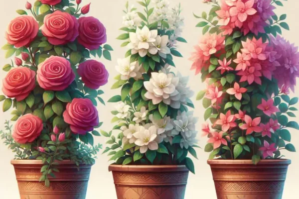 Three Types of Flowers That Are Easy to Grow and Bloom