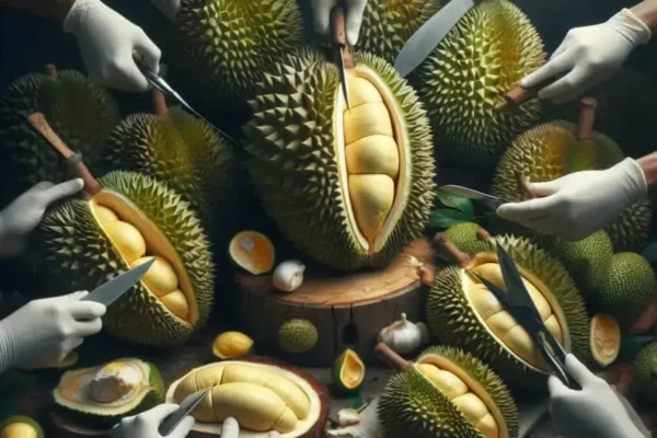 The Benefits, Effects, and Precautions of Durian